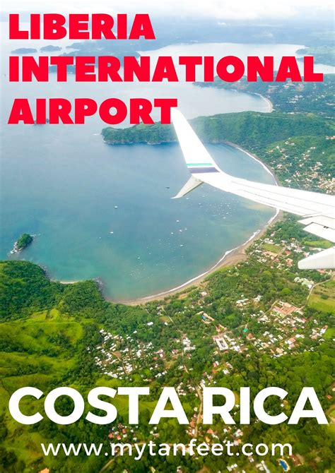 flights to costa rica liberia airport
